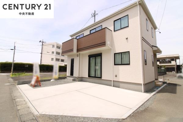 藤枝市田中２丁目第1期新築全2棟　1号棟