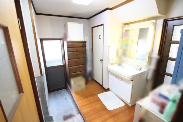 焼津市三ケ名の中古一戸建て