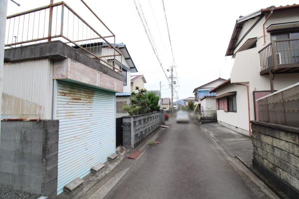 焼津市三ケ名の中古一戸建て