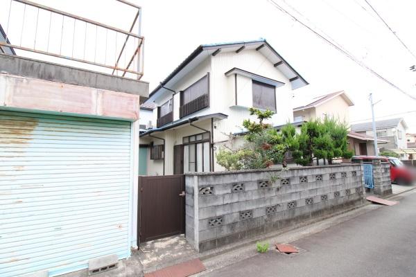 焼津市三ケ名の中古一戸建て