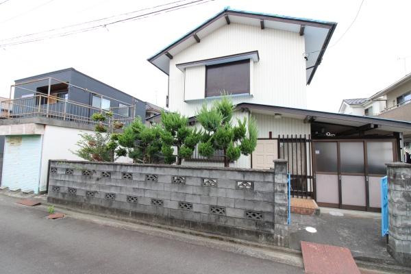 焼津市三ケ名　中古住宅