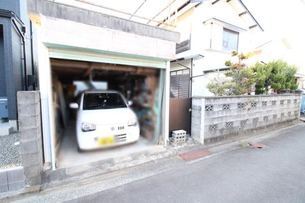 焼津市三ケ名　中古住宅