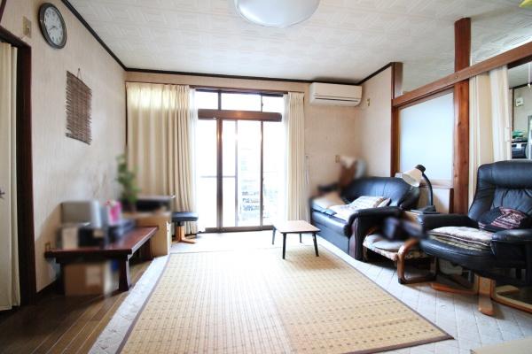 焼津市三ケ名　中古住宅