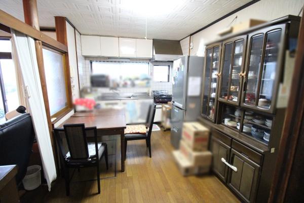 焼津市三ケ名　中古住宅