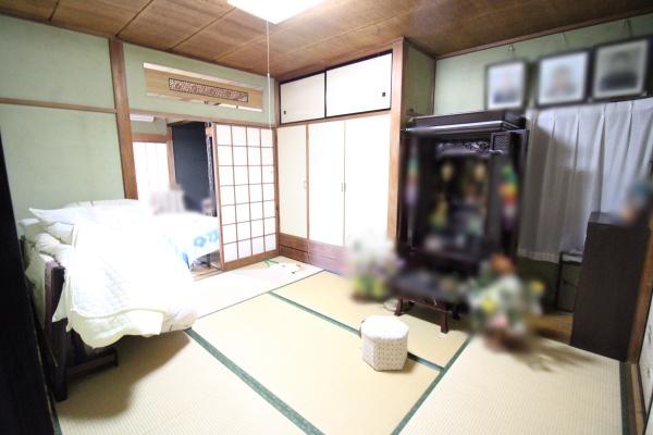 焼津市三ケ名の中古一戸建て