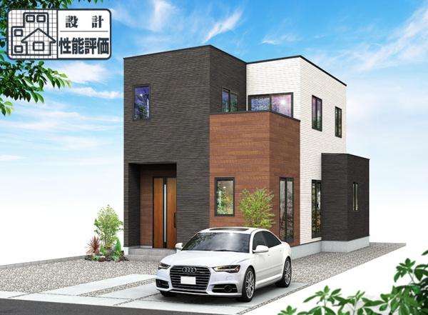 藤枝市茶町１丁目第6期新築全3棟　1号棟
