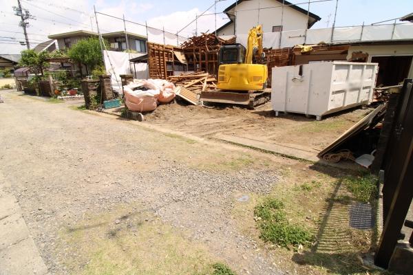 藤枝市高岡３丁目の土地