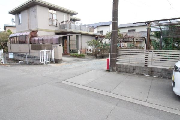 藤枝市高岡３丁目の土地