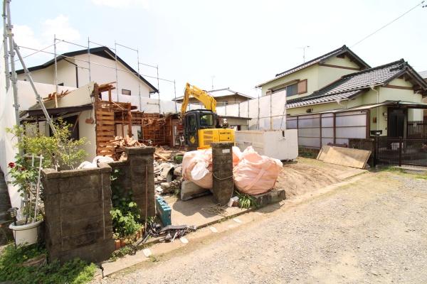 藤枝市高岡３丁目の土地