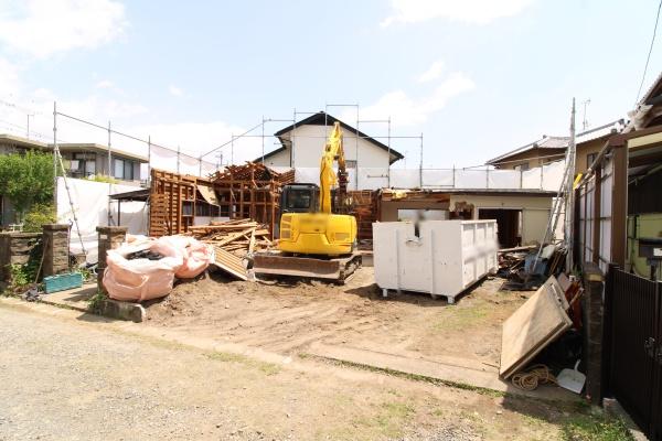 藤枝市高岡３丁目の土地