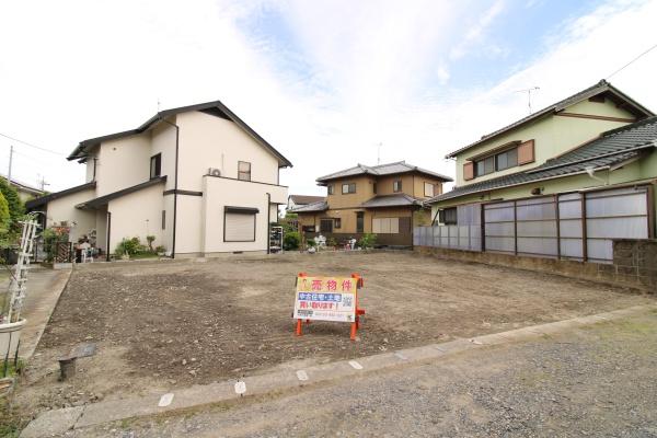 高岡３丁目　藤枝駅まで徒歩17分の住宅用地