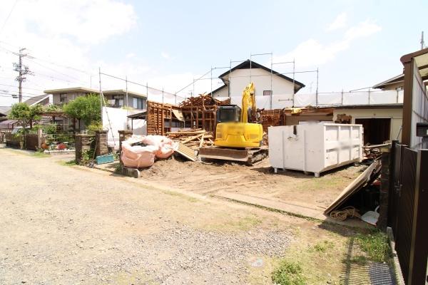 藤枝市高岡３丁目の土地