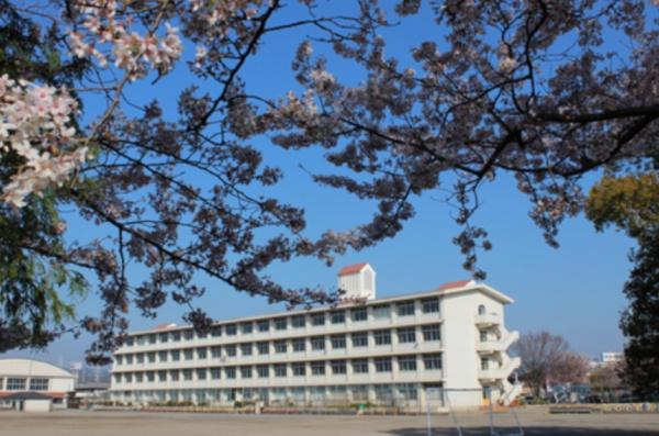 リエンブル駅北　２階(藤枝市立青島東小学校)