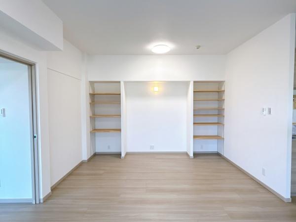 リエンブル駅北　２階