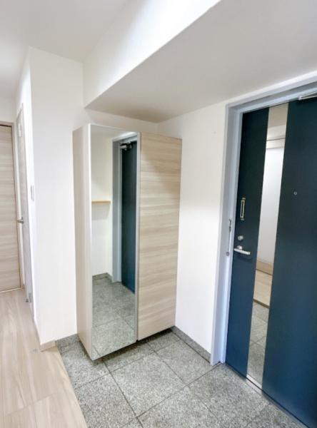 リエンブル駅北　２階