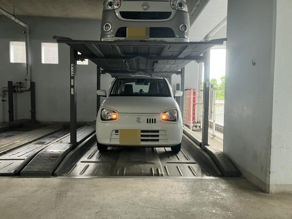 リエンブル駅北　２階