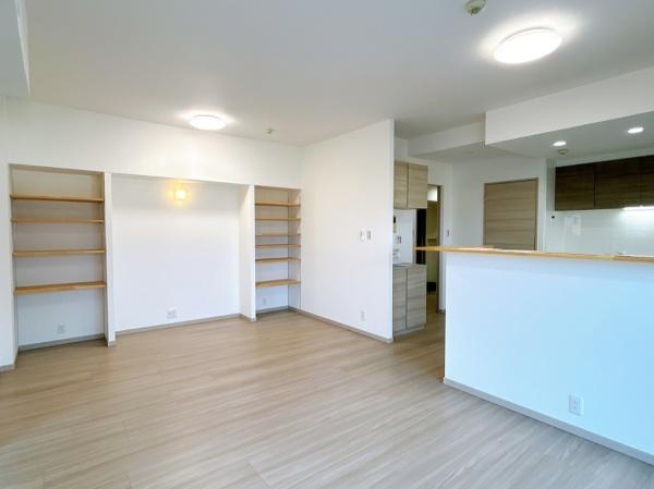 リエンブル駅北　２階