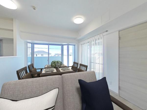 リエンブル駅北　２階