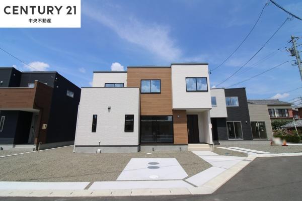 島田市向谷元町第7期新築全3棟　2号棟