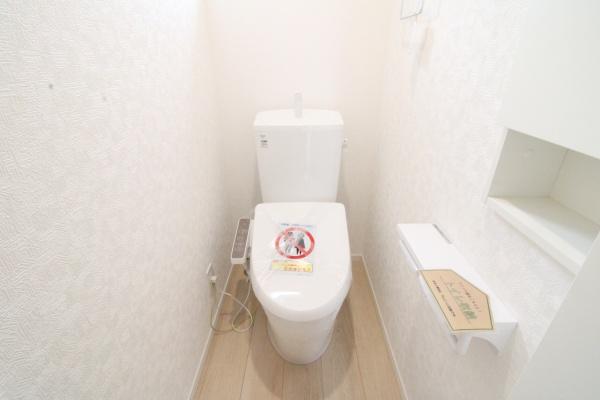 藤枝市茶町１丁目　第5期　新築全3棟　1号棟
