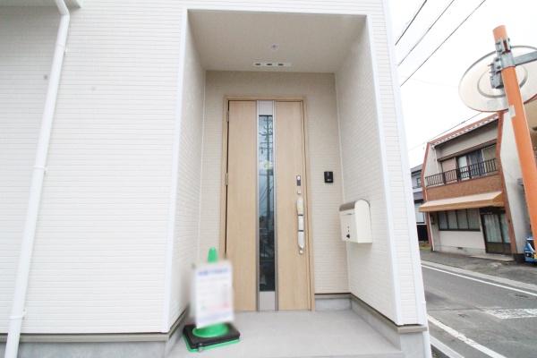 藤枝市茶町１丁目　第5期　新築全3棟　1号棟
