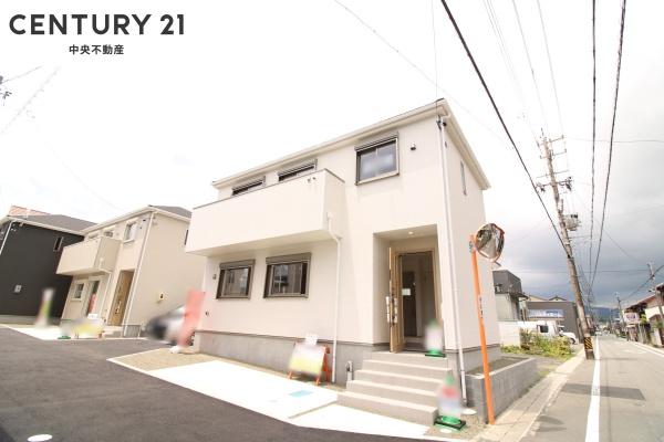 藤枝市茶町１丁目　第5期　新築全3棟　1号棟