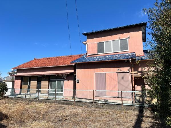 焼津市小川　住宅用土地　約43.99坪