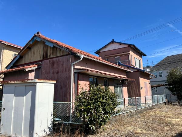 焼津市小川の土地
