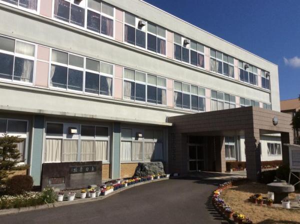 島田市旗指の土地(島田市立島田第四小学校)