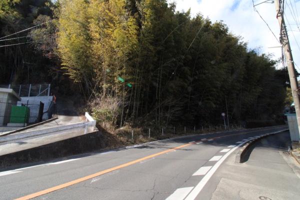 島田市旗指の土地