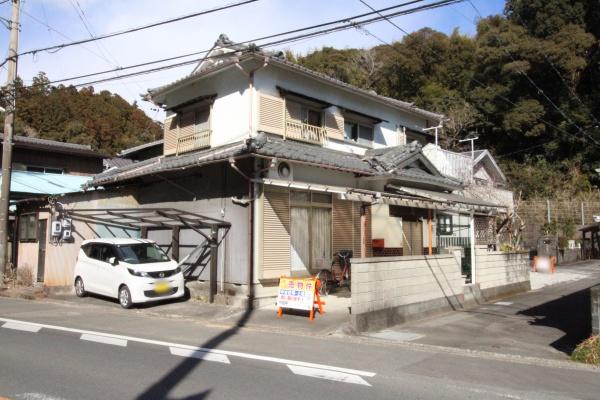 島田市旗指の土地