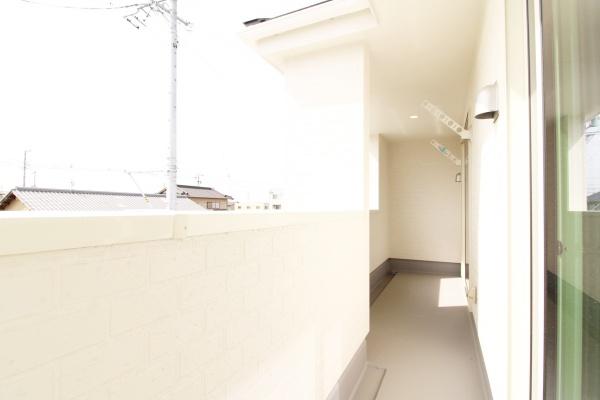 焼津市小川第３期新築全２棟　１号棟