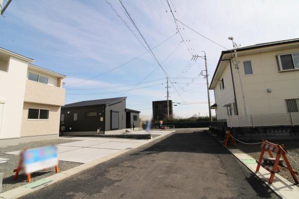 焼津市小川第３期新築全２棟　１号棟
