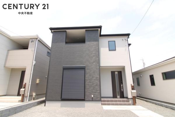 焼津市小川新町３丁目第１期新築全４棟　２号棟