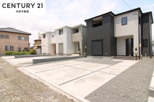 焼津市小川新町３丁目第１期新築全４棟　２号棟
