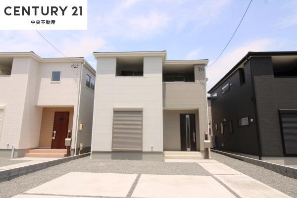 焼津市小川新町３丁目第１期新築全４棟　３号棟