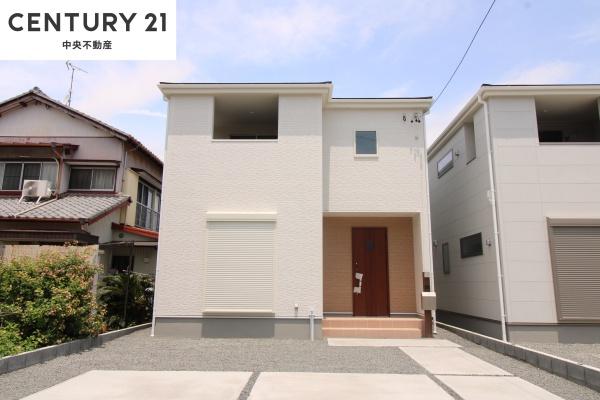 焼津市小川新町３丁目第１期新築全４棟　４号棟