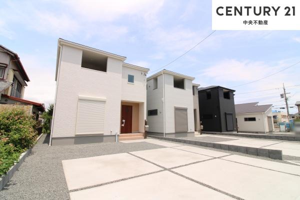焼津市小川新町３丁目第１期新築全４棟　４号棟