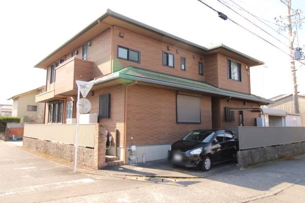 焼津市石津港町の中古一戸建て
