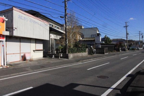 藤枝市郡　店舗や倉庫として活用できます