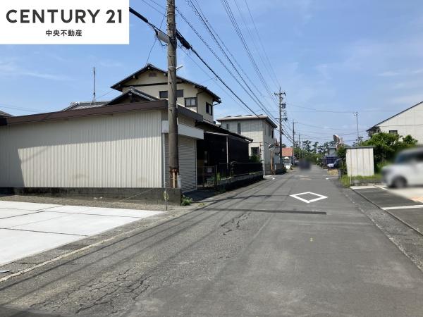 焼津市石津港町第4期新築全１棟　1号棟