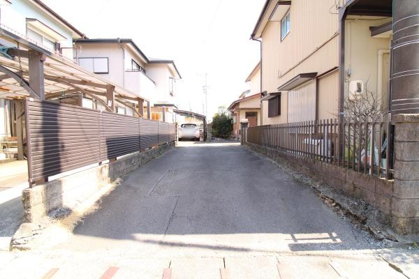 安心の解体更地・測量渡し　西焼津駅近く　焼津市柳新屋　売土地
