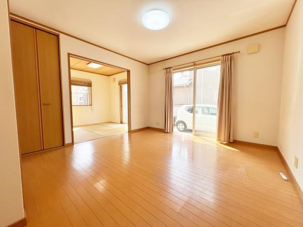 焼津市本中根　築２１年目　オール電化中古住宅