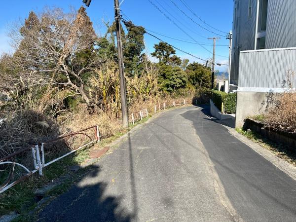 牧之原市波津　土地