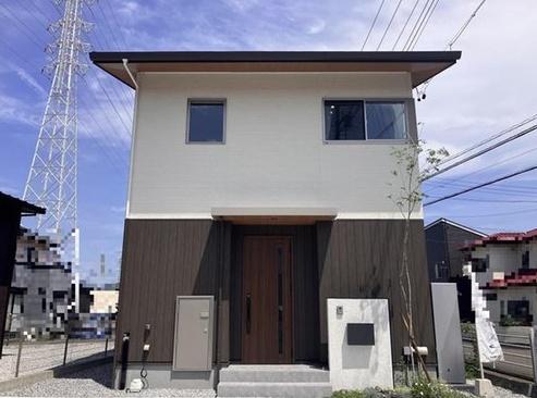焼津市大住の中古一戸建