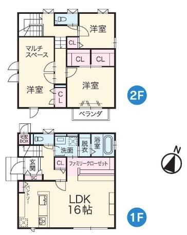 島田市岸町の中古一戸建