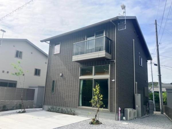 島田市岸町の中古一戸建