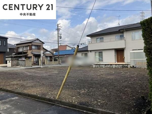 島田市中溝町第1期新築全2棟　1号棟