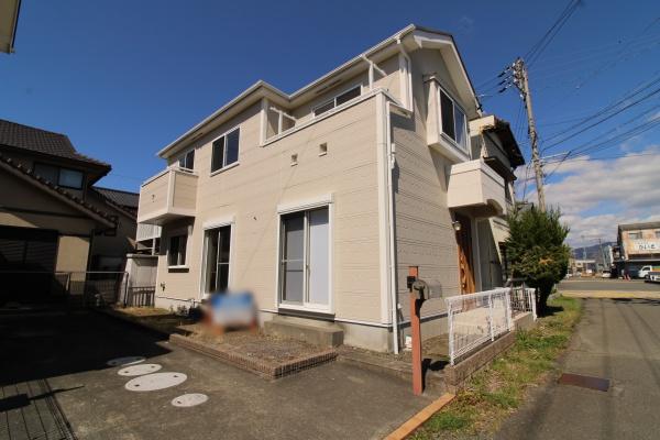 焼津市石津中町の中古一戸建