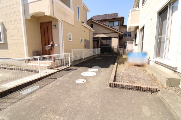 焼津市石津中町の中古一戸建て